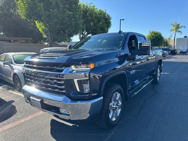 2022 Chevrolet Silverado 2500HD LTZ