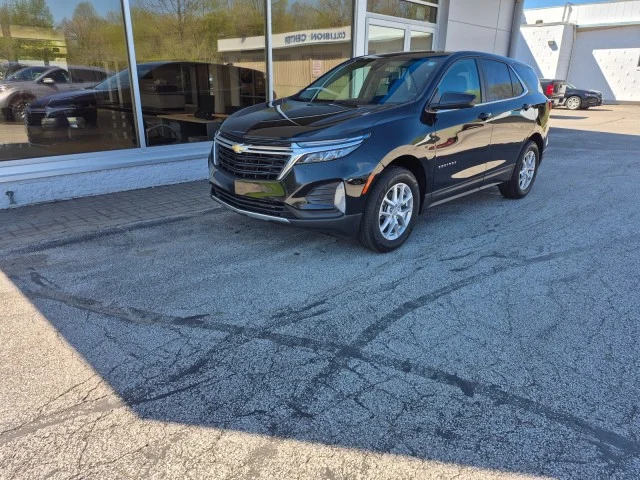 2024 Chevrolet Equinox 2FL