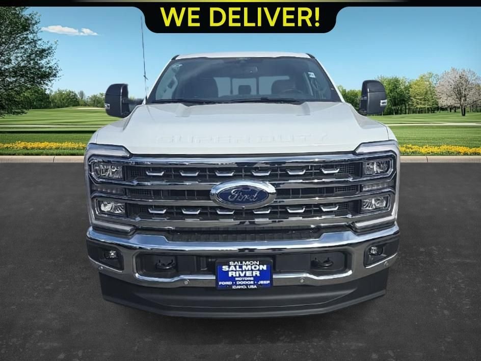 2026 Ford F-350 Super Duty Lariat - Photo 2