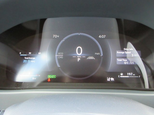 New 2026 Cloudburst Gray Lexus 300h Premium image 39