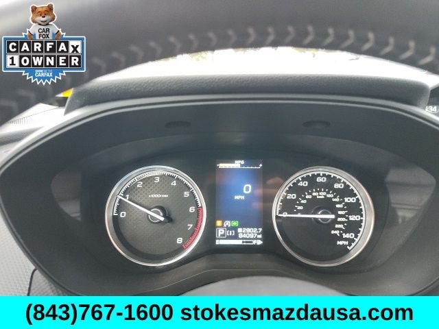 Used 2022 Gray Subaru Touring image 3