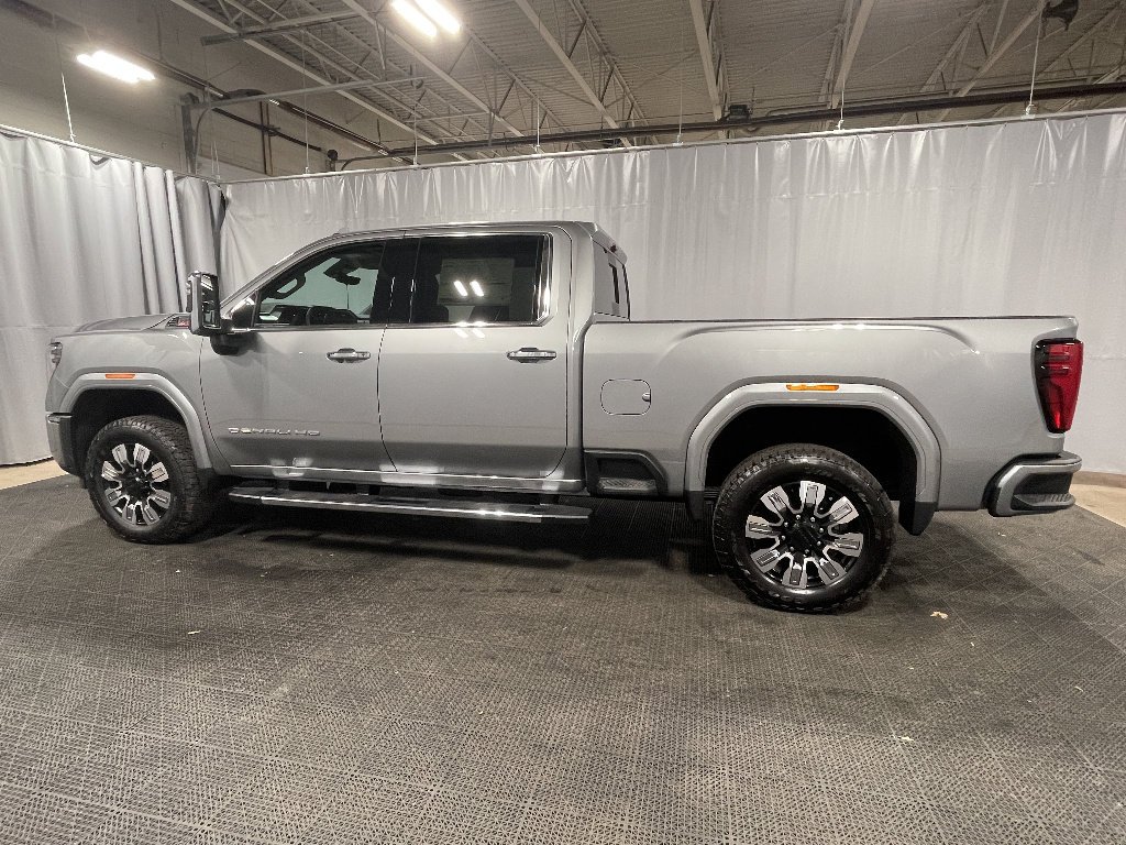 2025 GMC Sierra 2500HD Denali - Photo 12