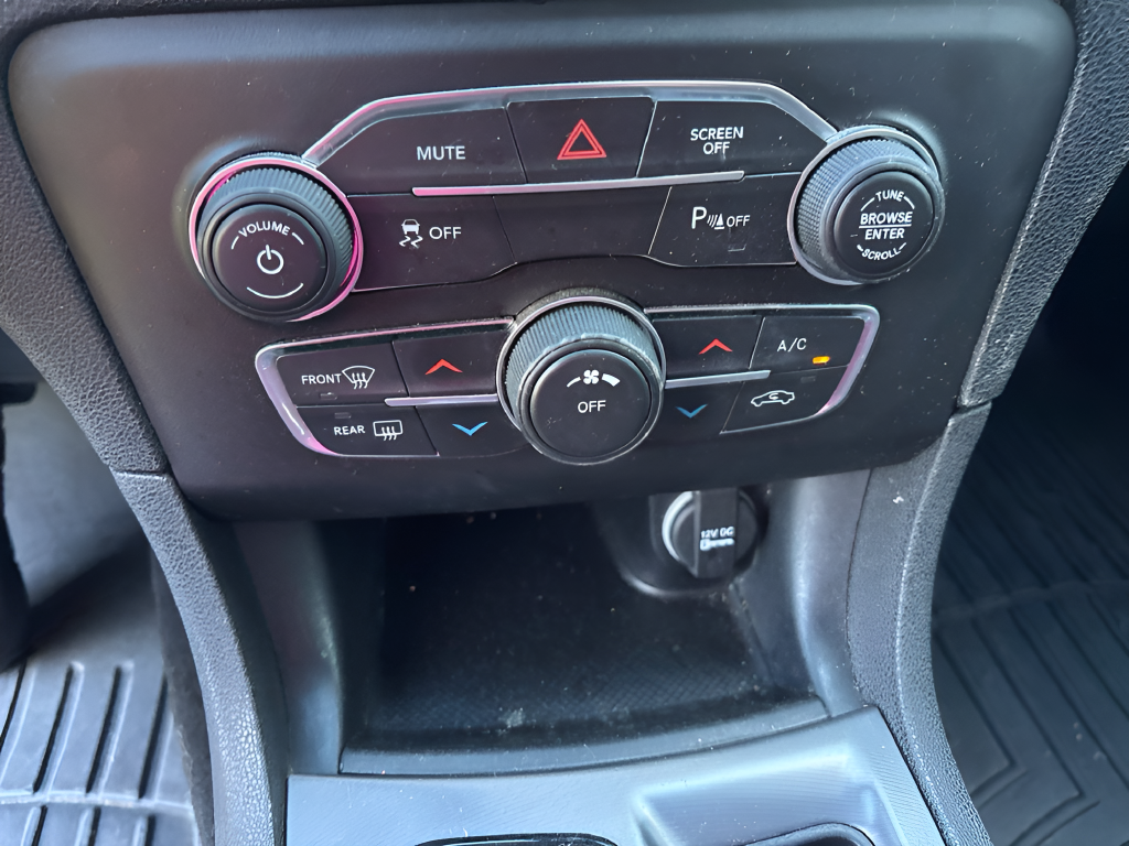 Used 2019 Gray Dodge SXT image 30