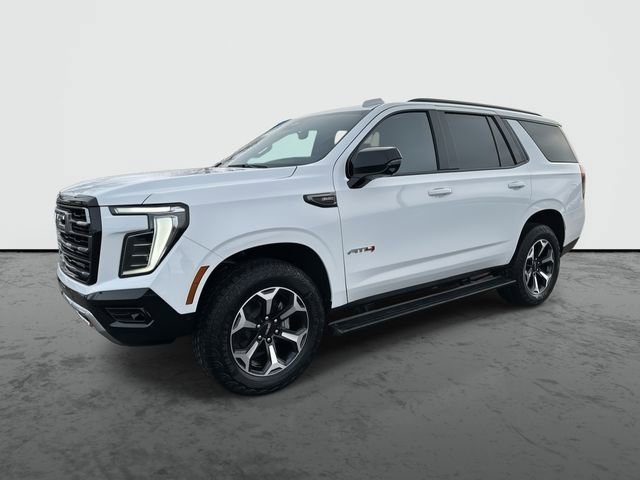 2026 GMC Yukon