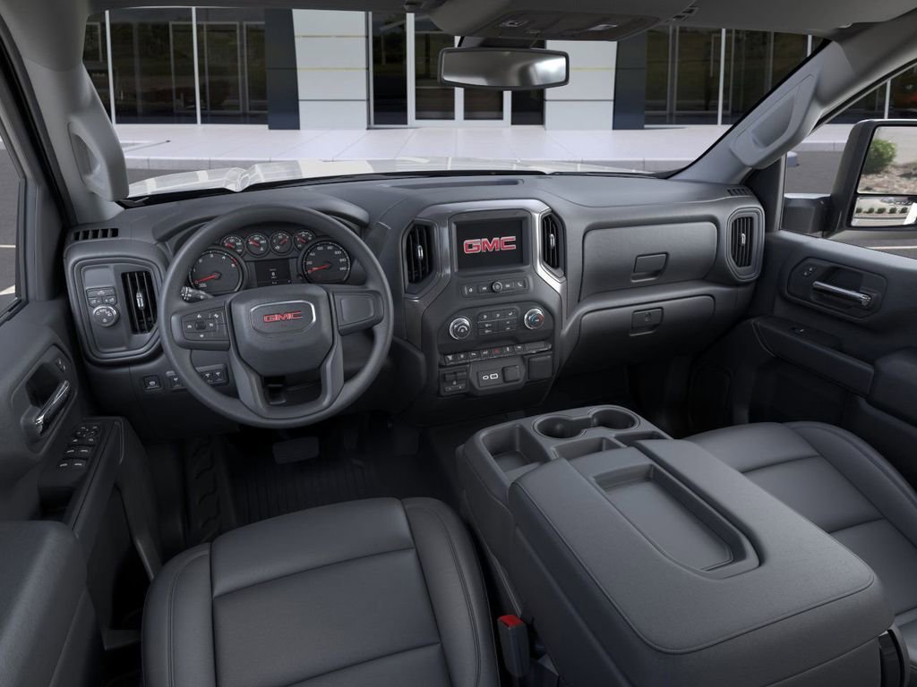 New 2025 GMC Sierra 3500HD Pro Double Cab