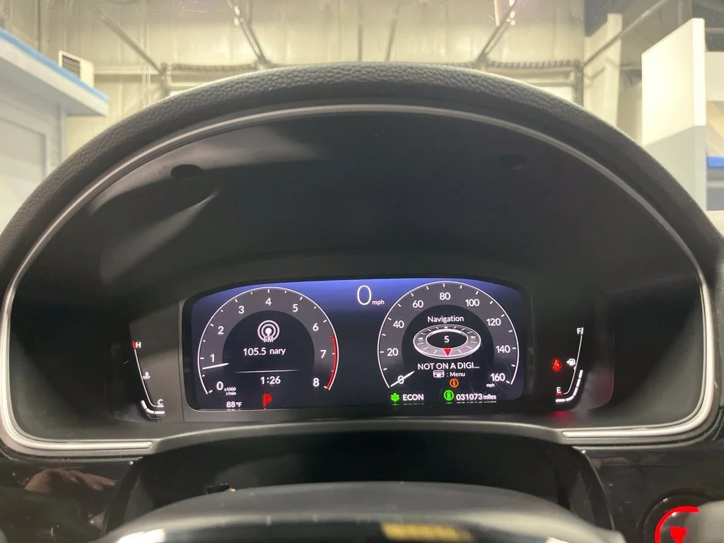 2022 Honda Civic Touring - Photo 54