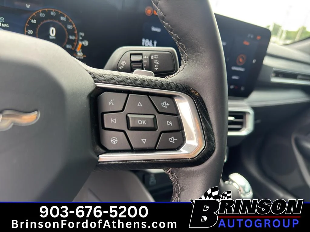 Used 2025 Iconic Silver Ford GT Premium image 17