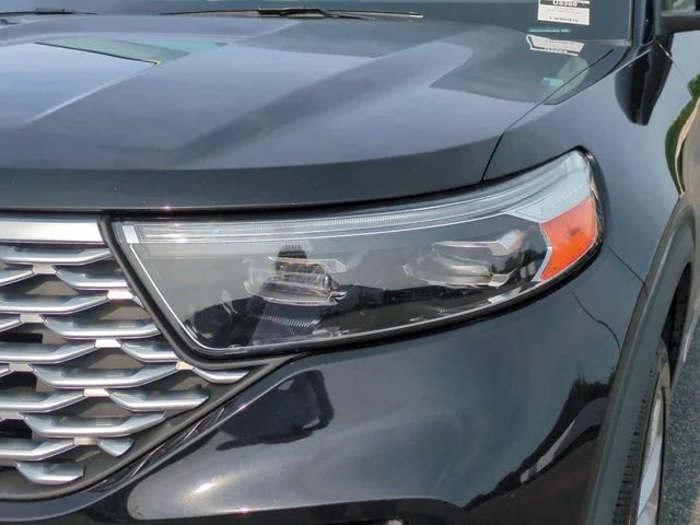 Used 2022 Black Ford Platinum image 9