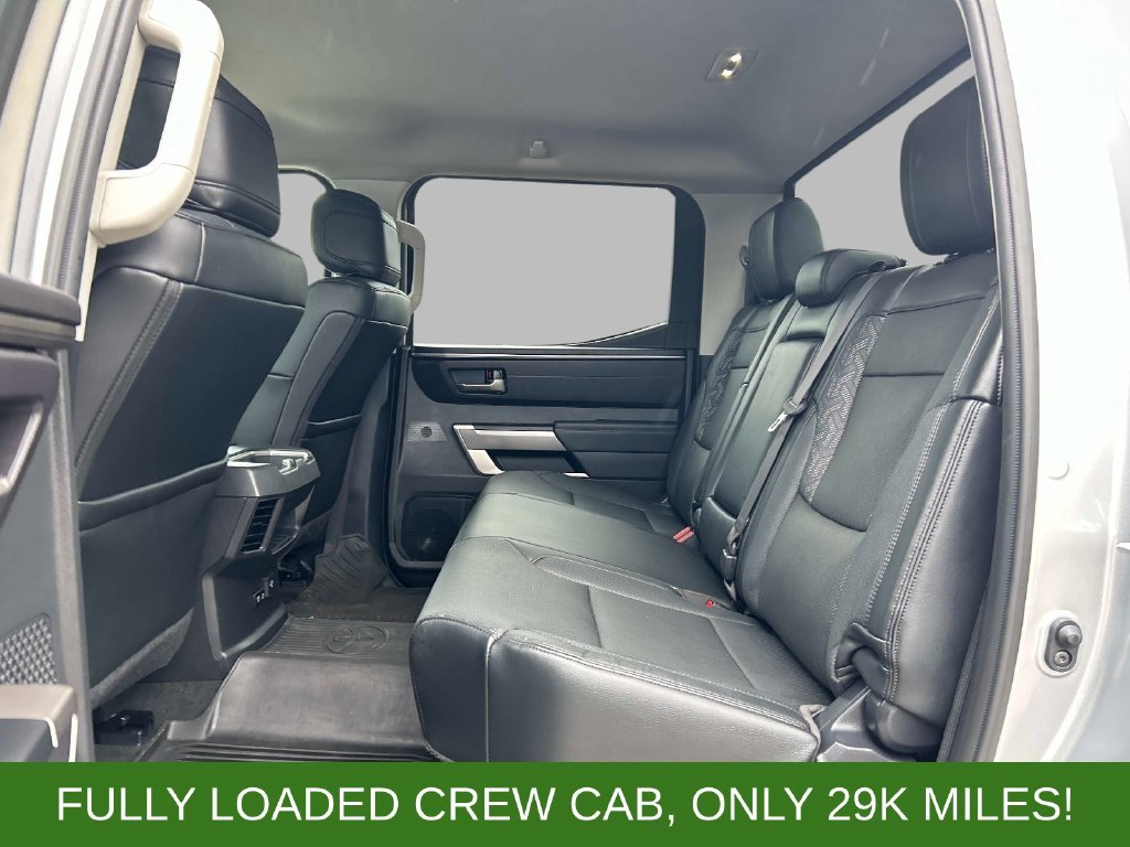 Used 2024 Silver Toyota SR5 image 15