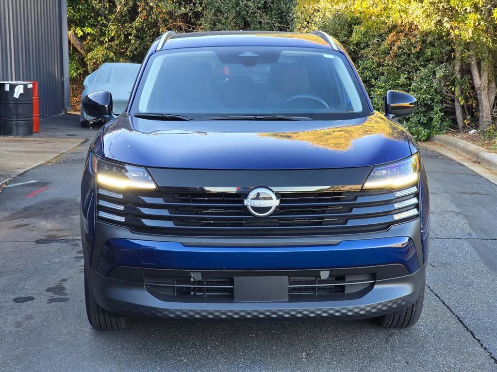 Used 2026 Blue Nissan SV image 3