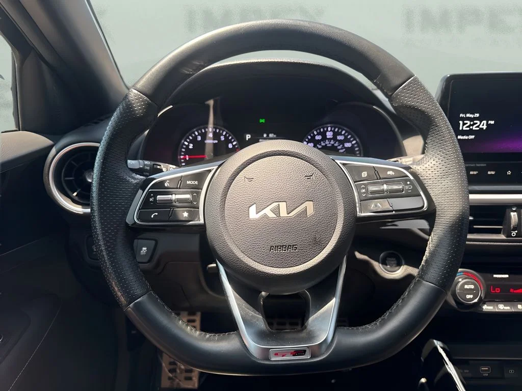 Used 2023 Gray Kia GT-Line image 14