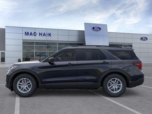 New 2026 Agate Black Metallic Ford Active image 26