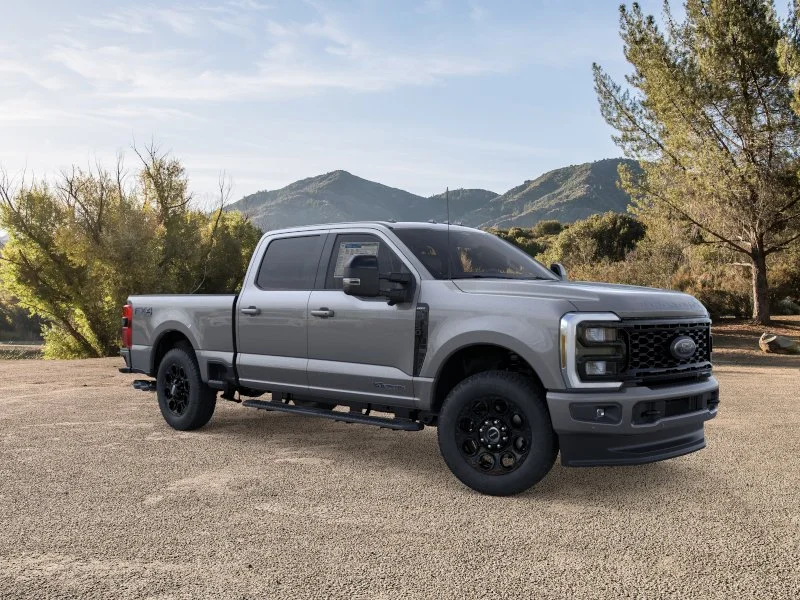 New 2026 Carbonized Gray Metallic Ford F-250® Lariat® image 30