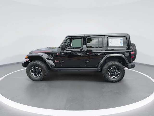 Used 2023 Black Jeep Rubicon image 5
