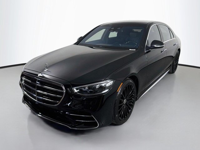 2023 Mercedes-Benz S-Class S 500 4MATIC®
