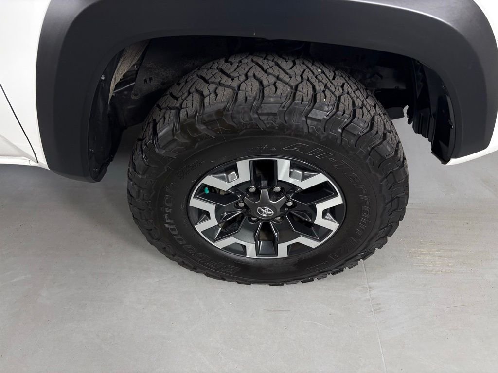 Used 2023 White Toyota TRD Off-Road image 10