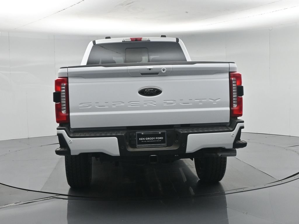 New 2026 Oxford White Ford XLT image 56