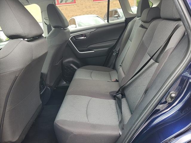 Certified Used 2025 DK. BLUE MC. Toyota  image 21