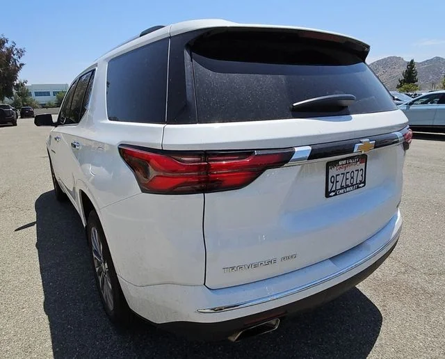 Used 2023 White Chevrolet Premier image 4