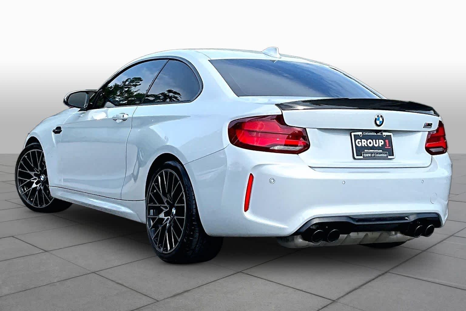 2020 BMW M2 Coupe Base - Photo 11
