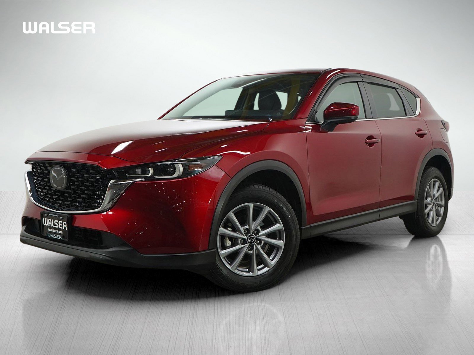 2022 Mazda CX-5 S Select Package Auto AWD's photo