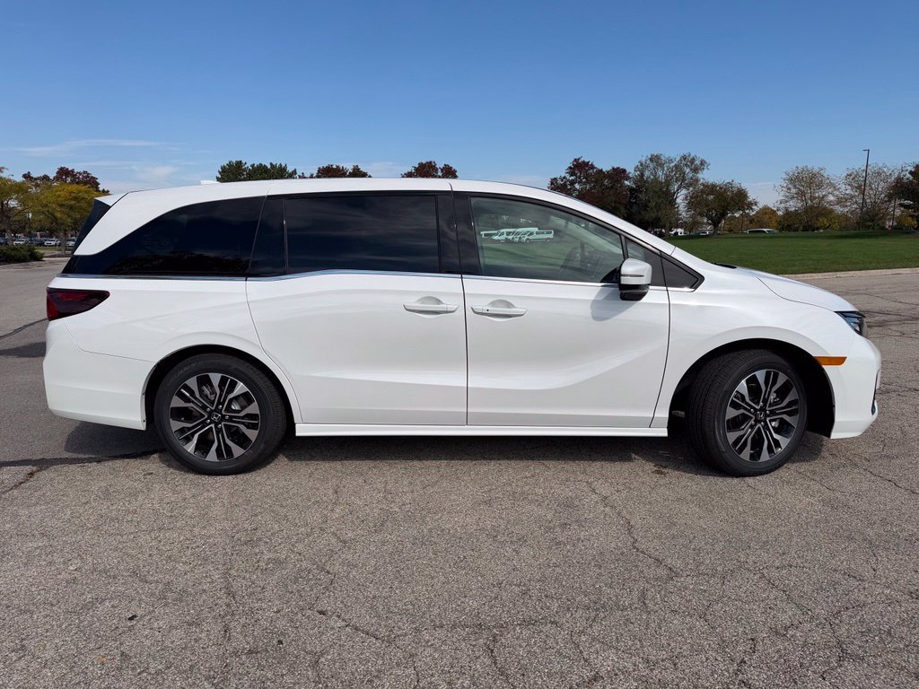 New 2027 Platinum White Pearl Honda Elite image 30
