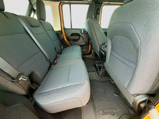 New 2026 Goldilocks Exterior Paint Jeep Sport image 26