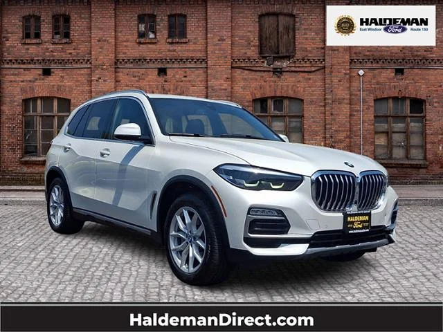 2019 BMW X5 xDrive40i