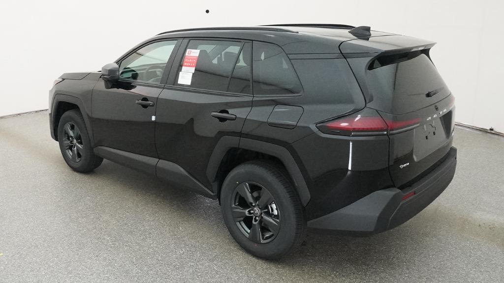New 2026 Midnight Black Metallic Toyota LE image 29