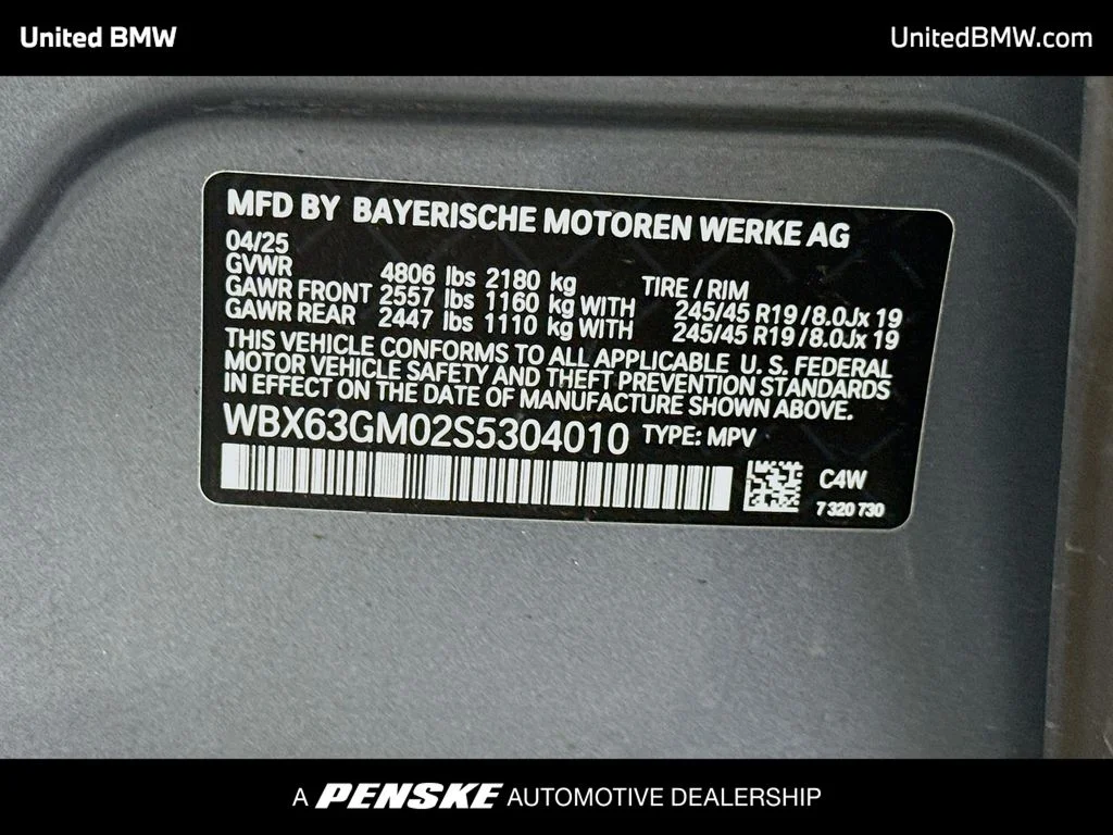 2025 BMW X2 28i - Photo 15