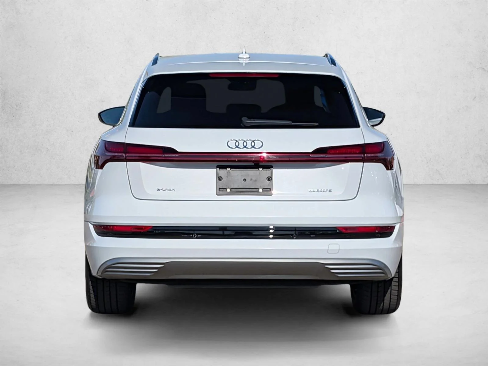 Used 2023 Glacier White Metallic Audi Premium image 7