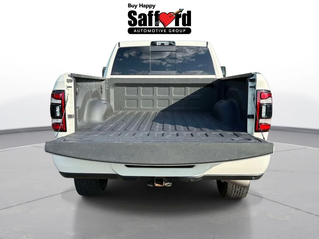 Used 2023 White Ram Laramie image 32