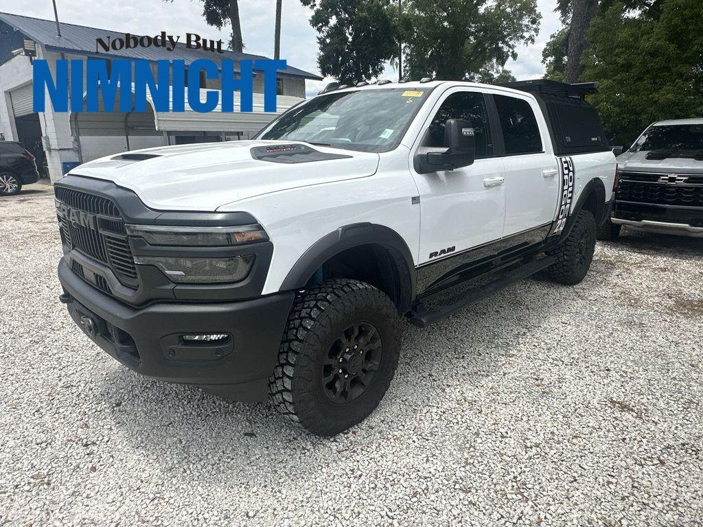 2025 RAM 2500 Power Wagon 4X4 Crew Cab SWB's photo