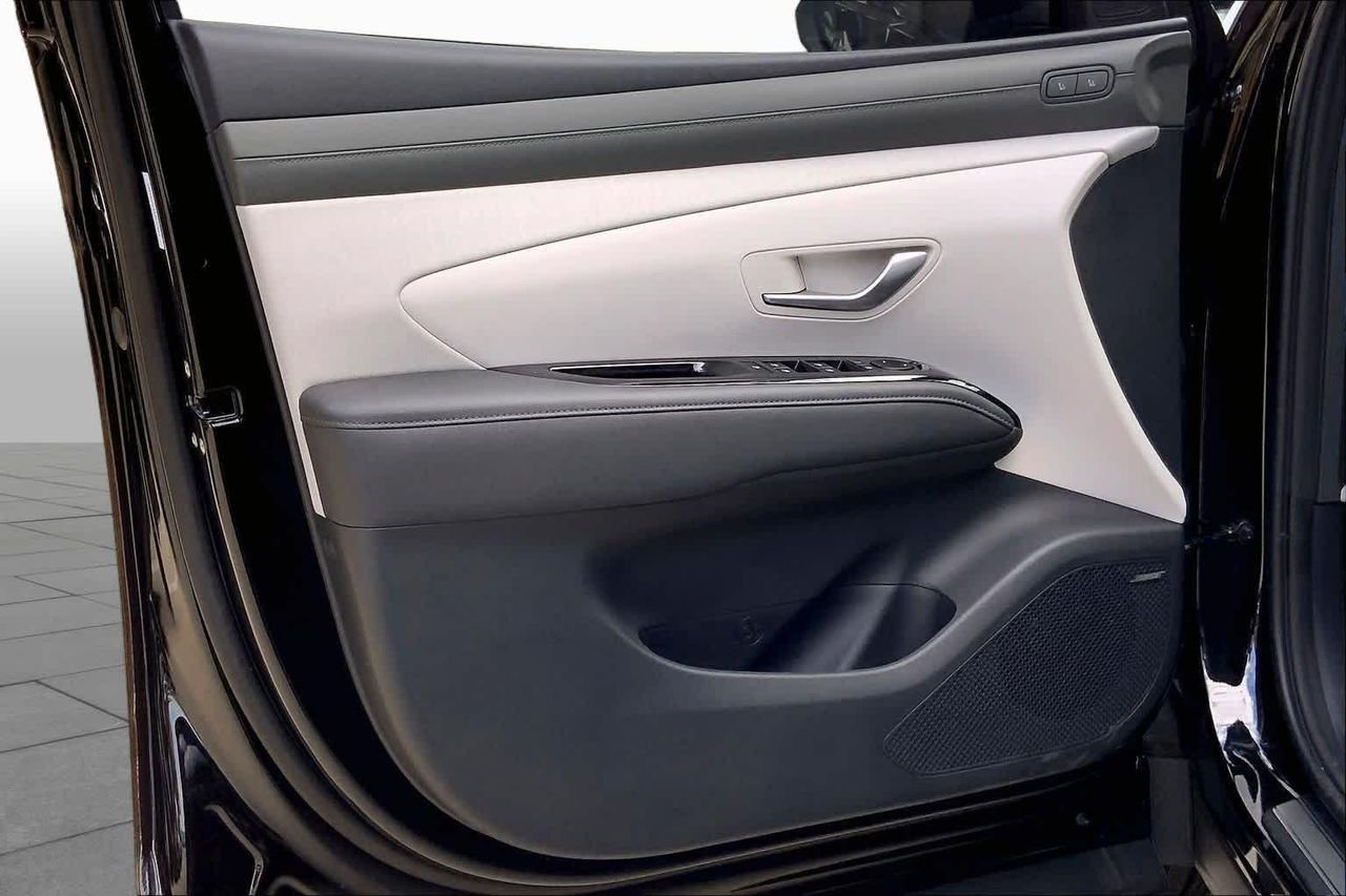 New 2026 Ash Black Hyundai Limited image 10