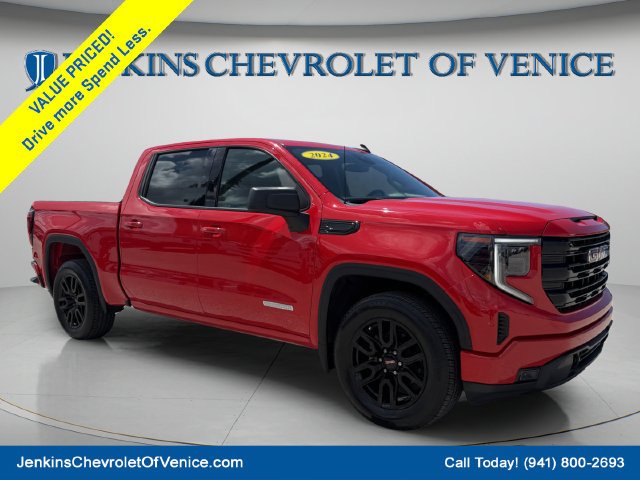 2024 GMC Sierra 1500 Elevation