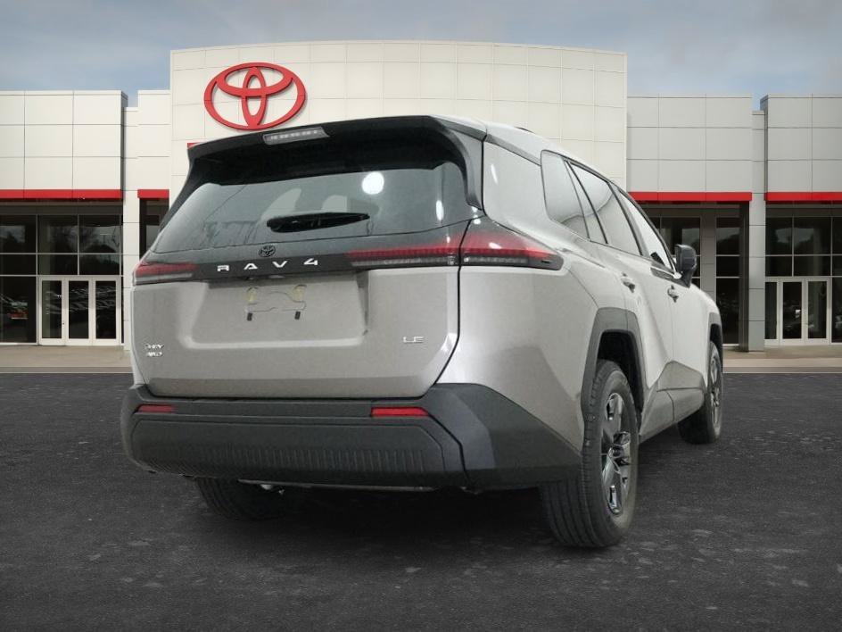 New 2026 Meteor Shower Toyota LE image 21