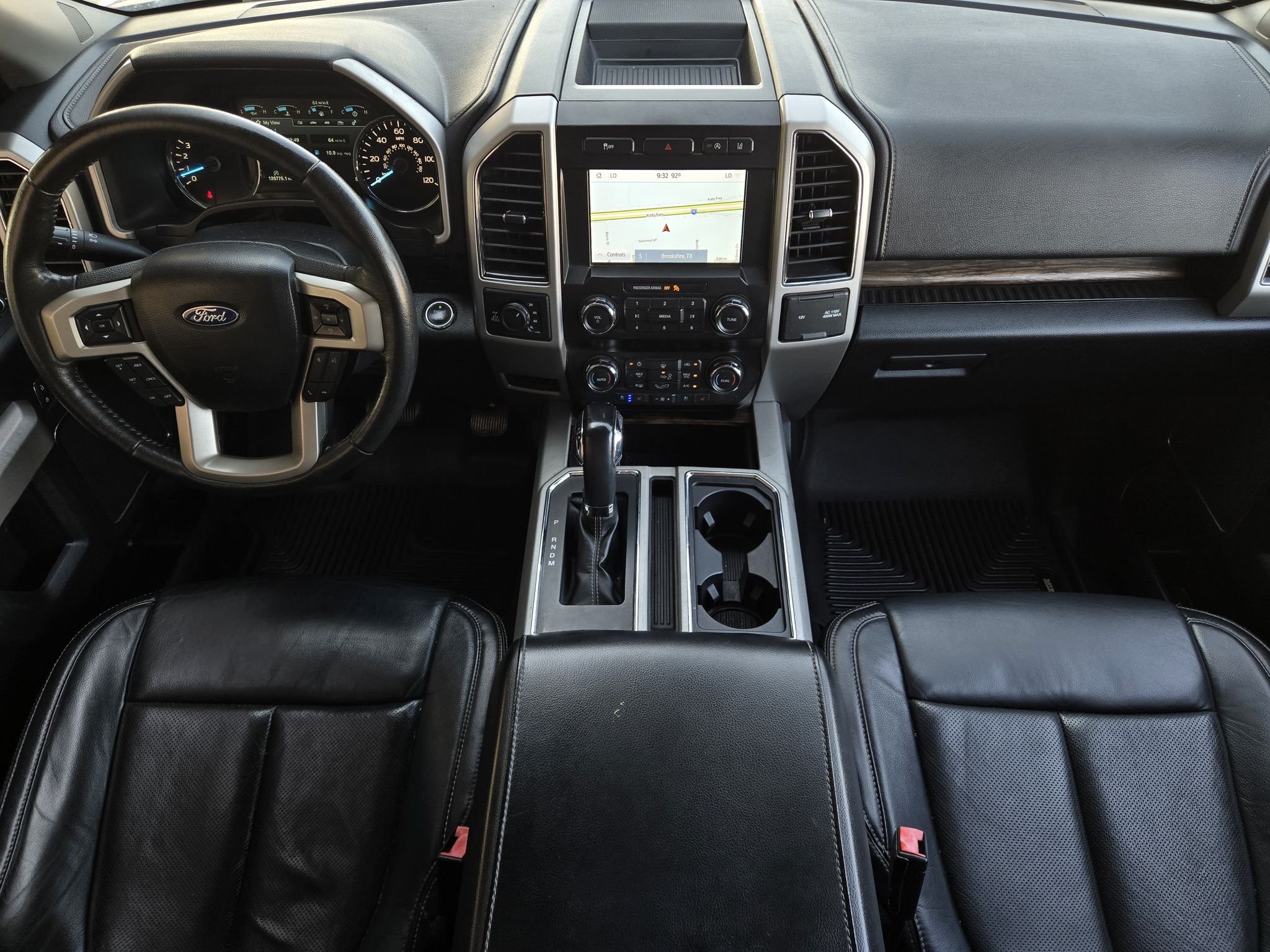 Used 2020 Oxford White Ford LARIAT image 27