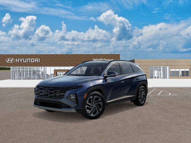 2026 Hyundai TUCSON Limited FWD