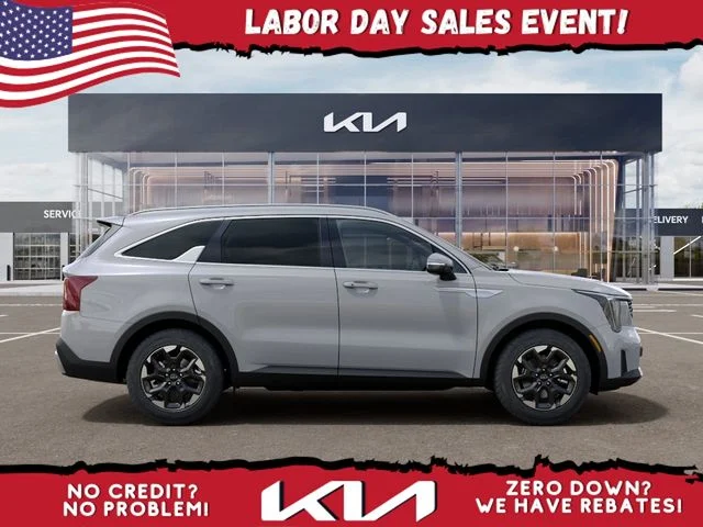 New 2026 Wolf Gray Kia S image 7