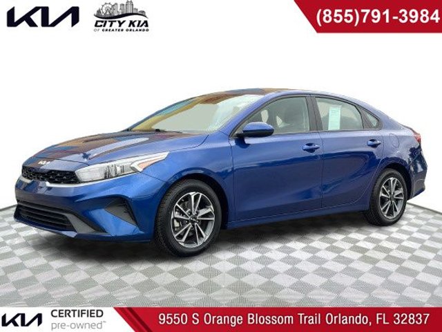 2024 Kia Forte LXS