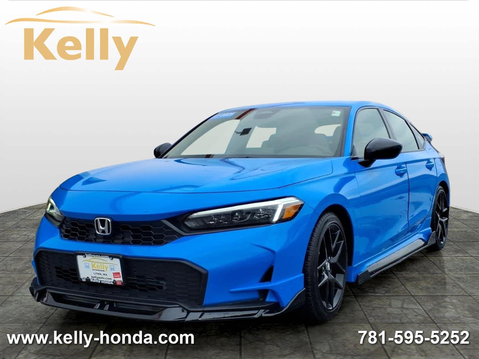 2025 Honda Civic Hatchback