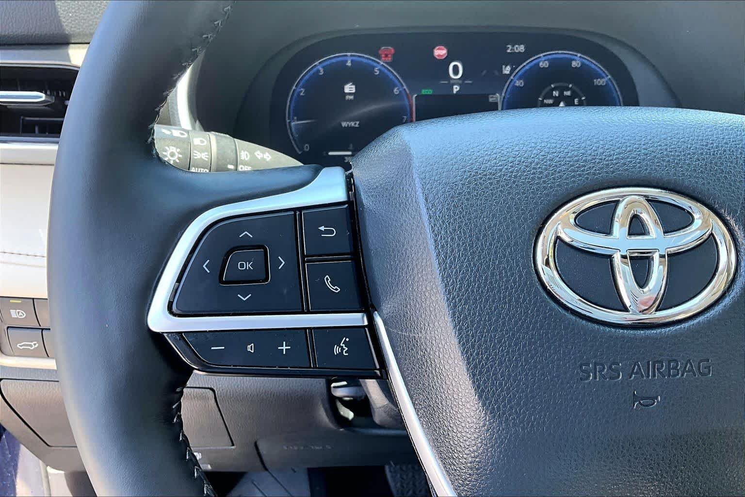 Used 2023 Blueprint Toyota Limited image 24