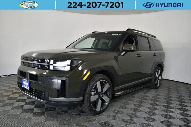 New 2026 Green Hyundai Limited AWD image 87