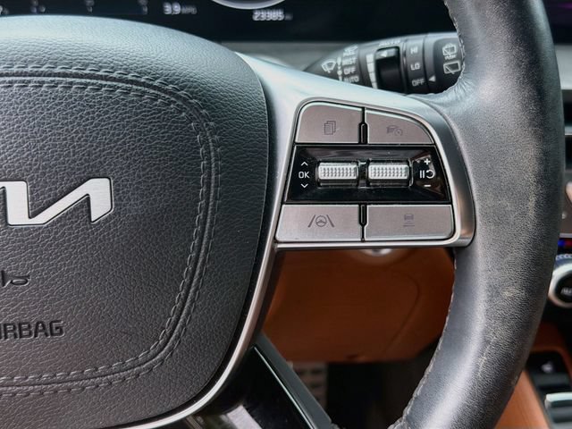 Used 2024 Dark Moss Kia SX Prestige X-Line image 41