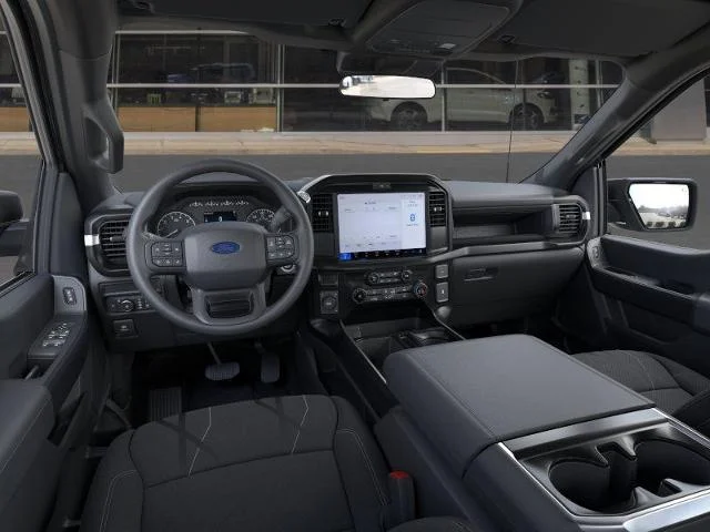 New 2026 Carbonized Gray Metallic Ford STX® image 32