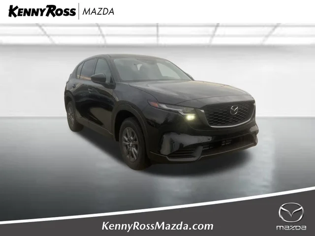 2026 Mazda Mazda CX-5 2.5 S Select AWD