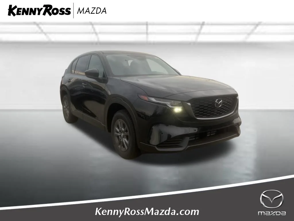 New 2026 Black Mazda 2.5 S Select image 1