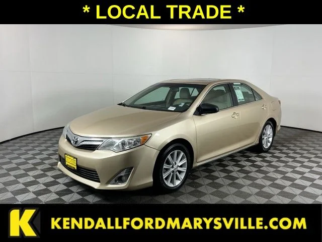 2012 Toyota Camry XLE