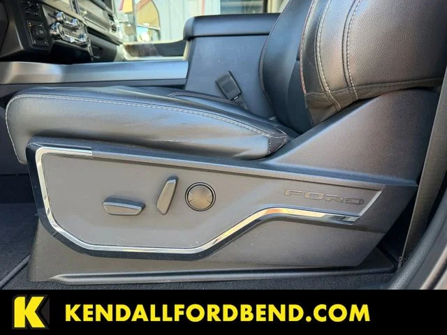 Used 2023 Silver Ford Lariat image 23