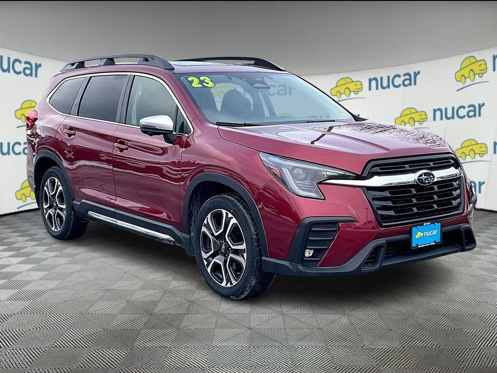 2023 Subaru Ascent